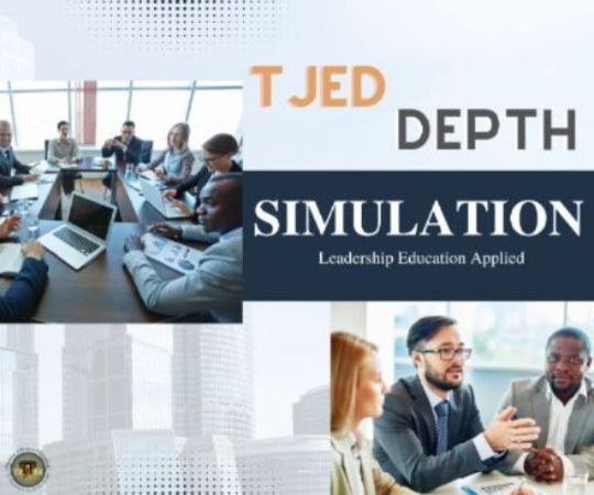 TJEd Depth Simulation
