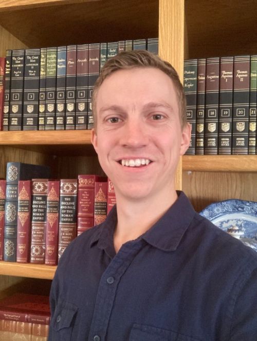 Ian Cox Bio Pic 
